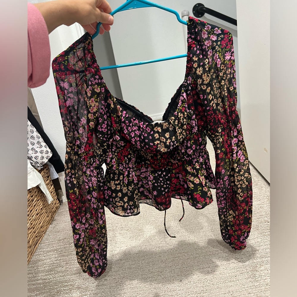 ASTR BRAND NEW BLOUSE - never worn